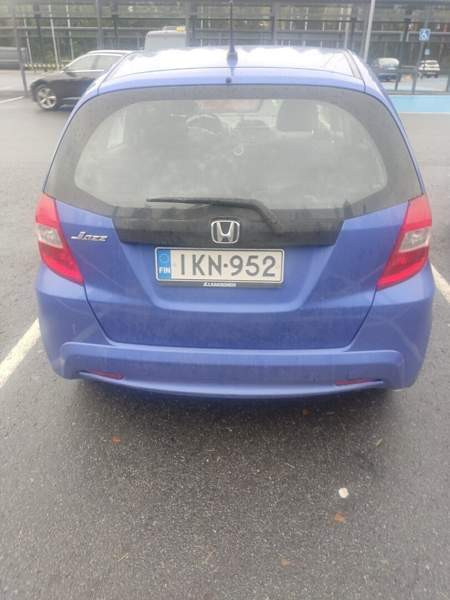 Honda Jazz Vimpeli - valokuva 4