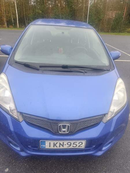 Honda Jazz Vimpeli - valokuva 1