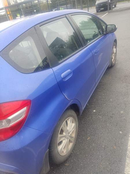 Honda Jazz Vimpeli - valokuva 3