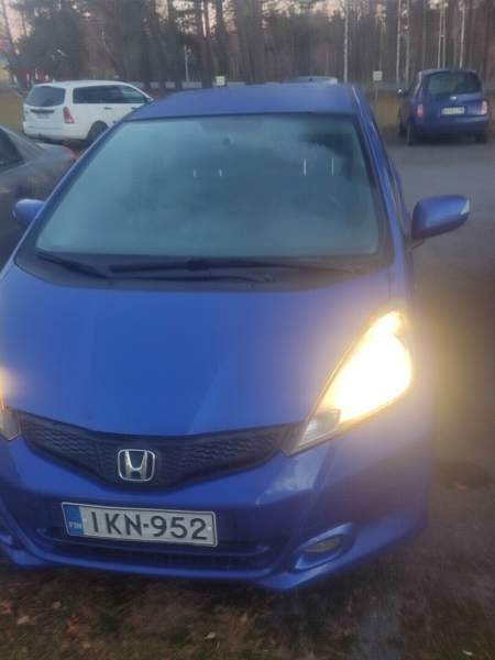 Honda Jazz Vimpeli - valokuva 7
