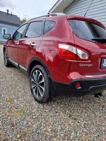 Nissan Qashqai Karijoki - изображение 2