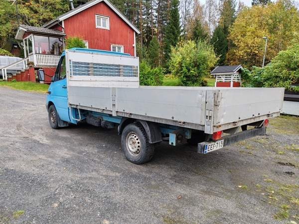 Mercedes-Benz Sprinter Korpilahti - photo 5