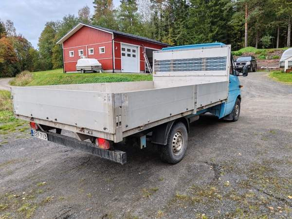 Mercedes-Benz Sprinter Korpilahti - photo 6