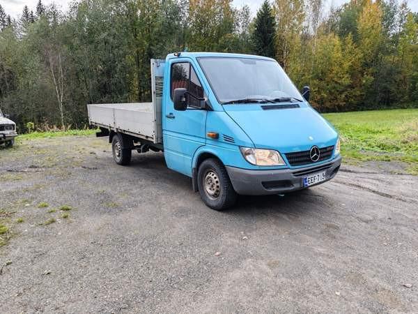Mercedes-Benz Sprinter Korpilahti - photo 1