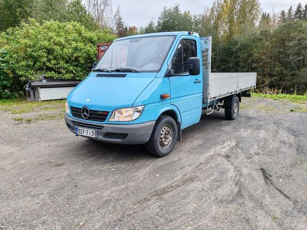 Mercedes-Benz Sprinter Korpilahti - photo 2