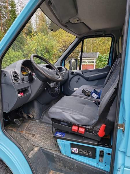 Mercedes-Benz Sprinter Korpilahti - photo 3