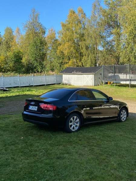 Audi A4 Kemijärvi - изображение 1