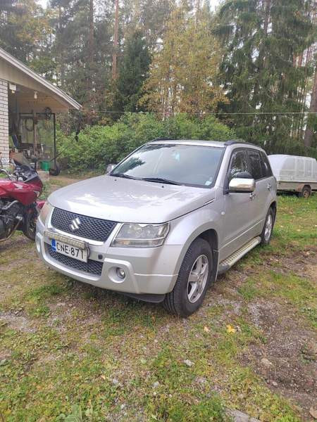 Suzuki Grand Vitara Kokemäki – foto 1