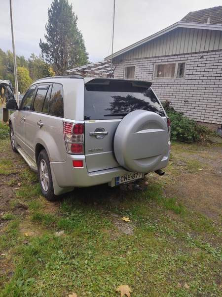 Suzuki Grand Vitara Kokemäki – foto 2