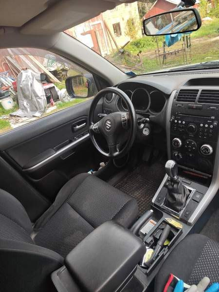 Suzuki Grand Vitara Kokemäki – foto 5