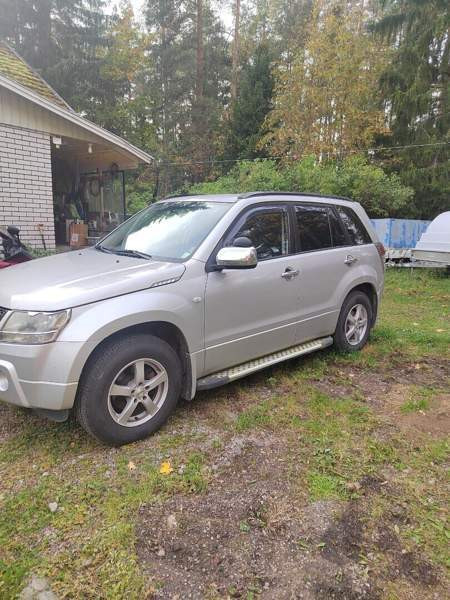 Suzuki Grand Vitara Kokemäki – foto 7