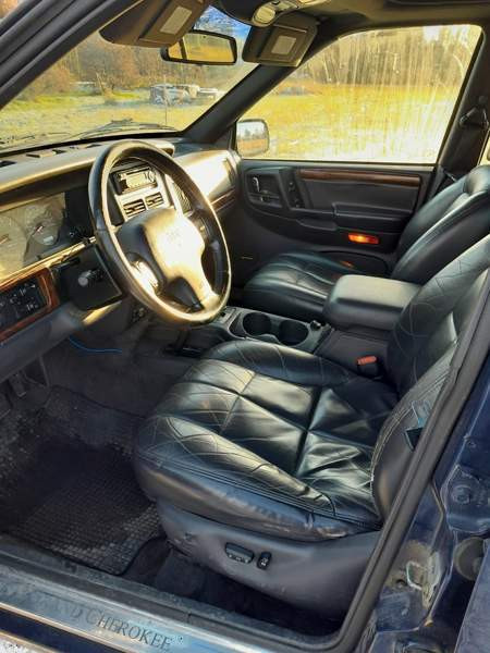 Jeep Grand Cherokee Lumijoki - изображение 4