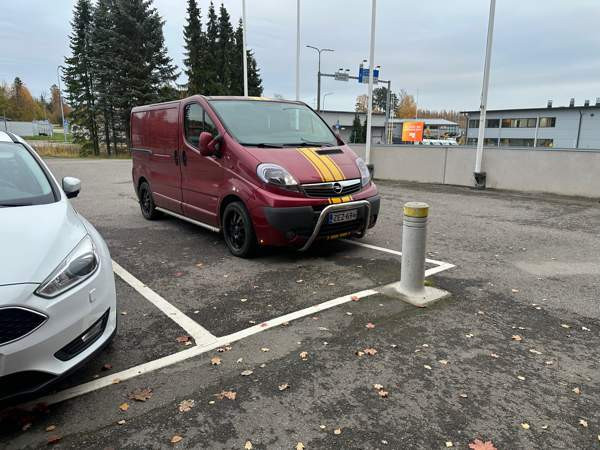 Opel Vivaro Vantaa – foto 4
