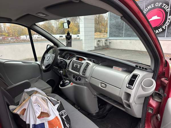 Opel Vivaro Vantaa – foto 6