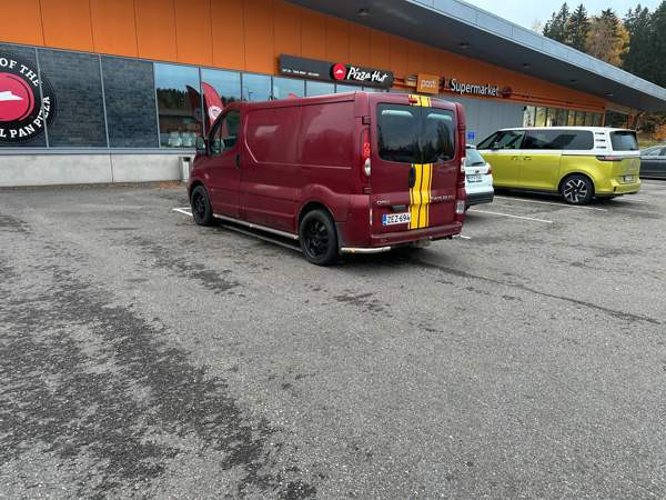 Opel Vivaro Vantaa – foto 1