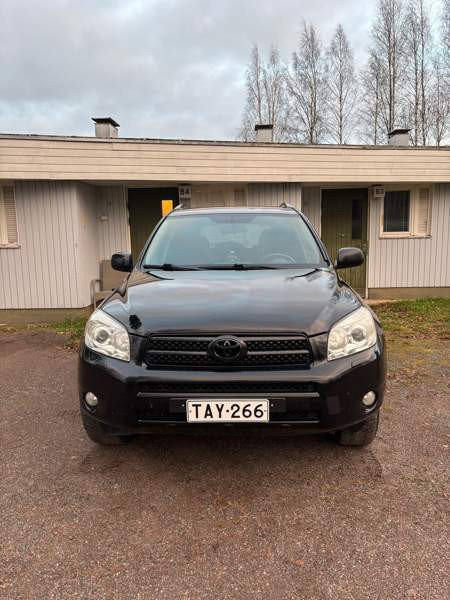 Toyota RAV4 Somero – foto 2