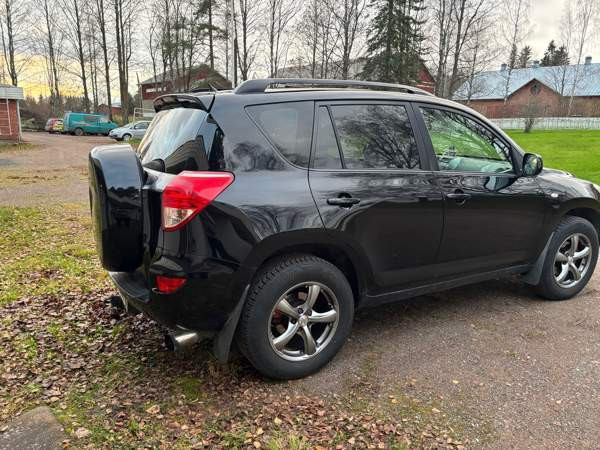 Toyota RAV4 Somero – foto 5