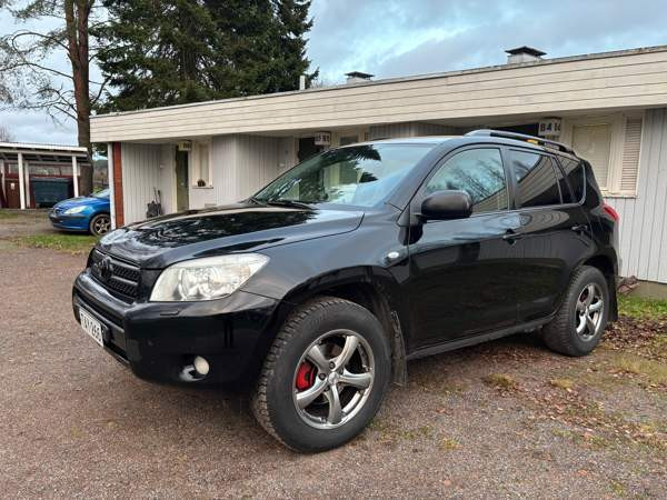 Toyota RAV4 Somero – foto 1