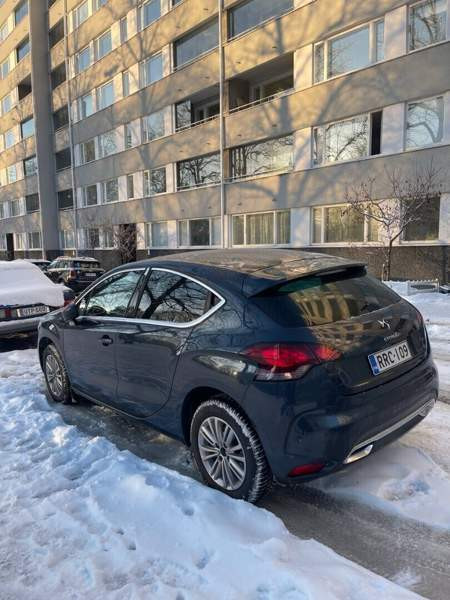 Citroen DS4 Helsinki – foto 6