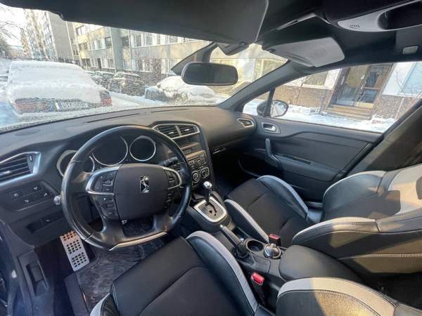 Citroen DS4 Helsinki – foto 8