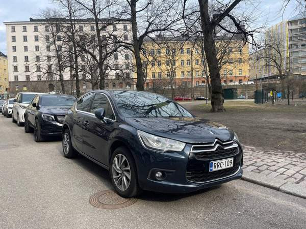 Citroen DS4 Helsinki – foto 2