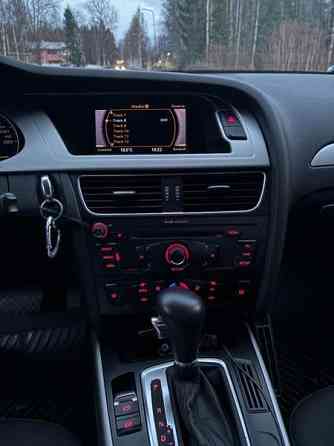 Audi A4 Oulu