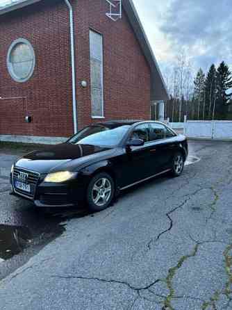 Audi A4 Oulu