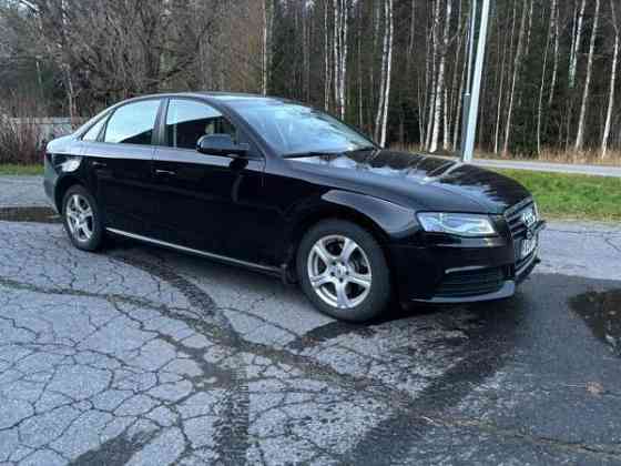 Audi A4 Oulu