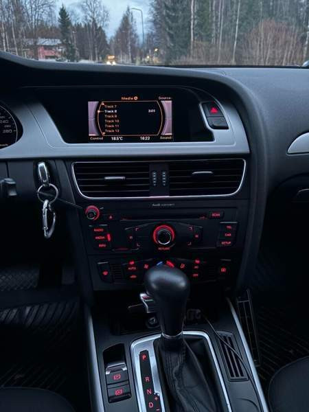 Audi A4 Oulu - valokuva 6