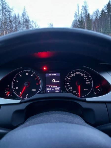 Audi A4 Oulu - valokuva 5