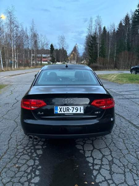 Audi A4 Oulu - valokuva 4
