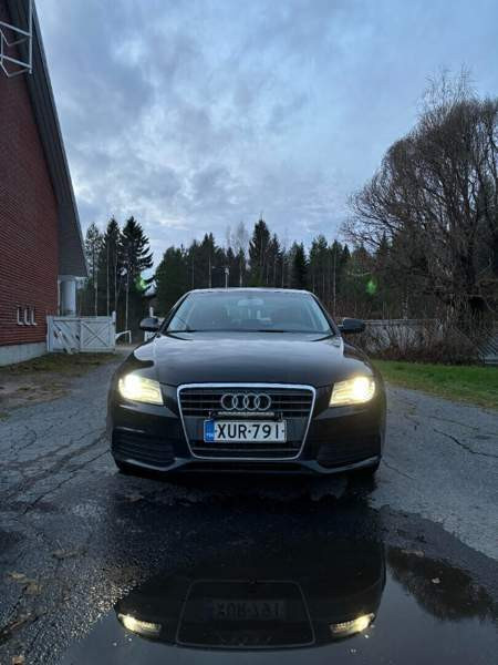 Audi A4 Oulu - valokuva 2