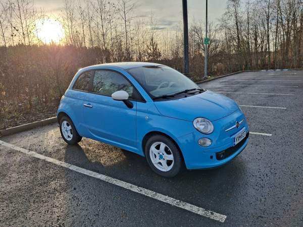 Fiat 500 Kuopio - valokuva 3