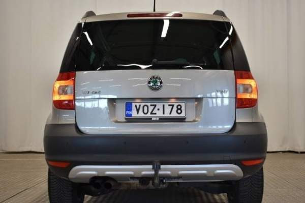 Skoda Yeti Orimattila - изображение 4