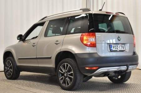 Skoda Yeti Orimattila - изображение 2
