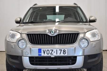 Skoda Yeti Orimattila - изображение 3