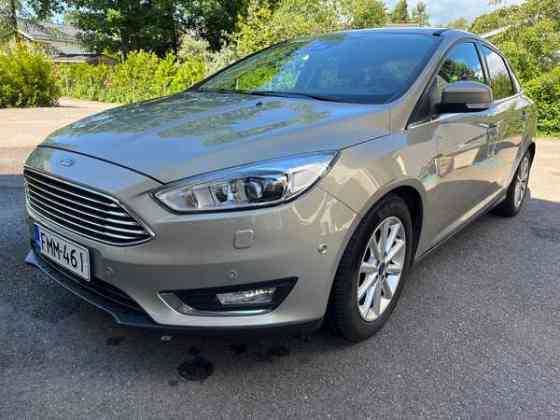 Ford Focus Vantaa
