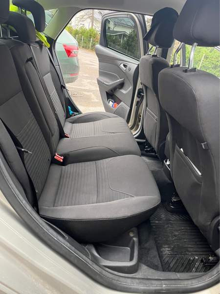 Ford Focus Vantaa - valokuva 5