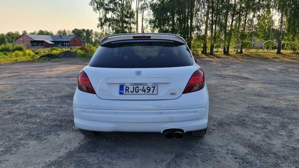 Peugeot 207 Hamina – foto 4