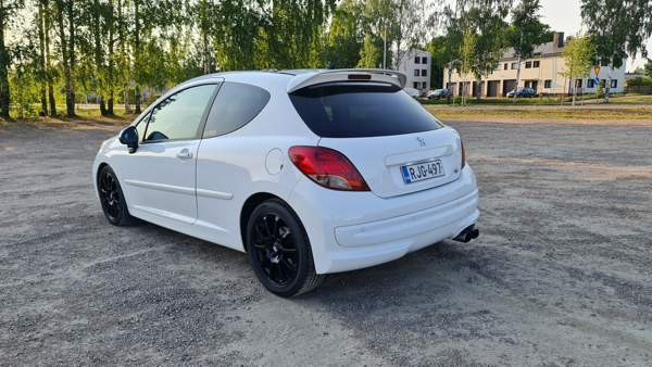 Peugeot 207 Hamina – foto 5