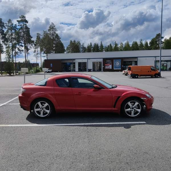 Mazda RX-8 Jyvaeskylae - photo 6