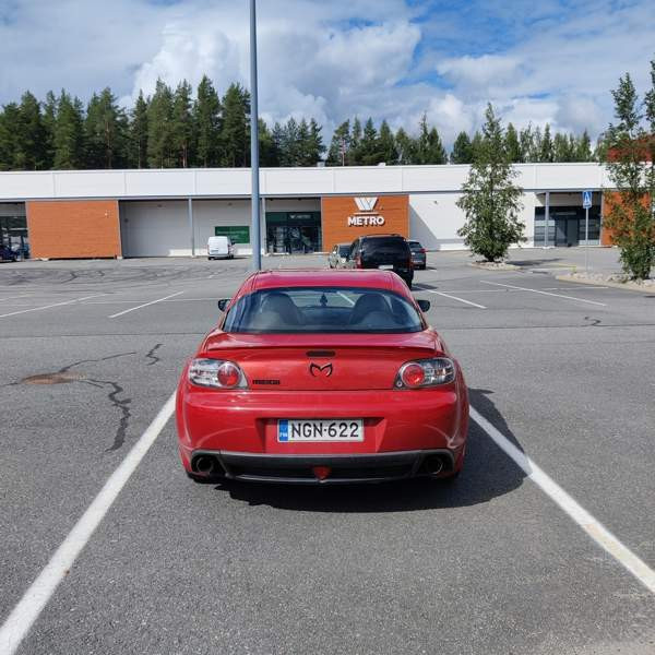 Mazda RX-8 Jyvaeskylae - photo 5