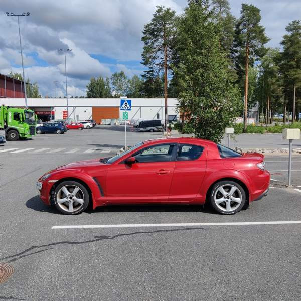 Mazda RX-8 Jyvaeskylae - photo 4