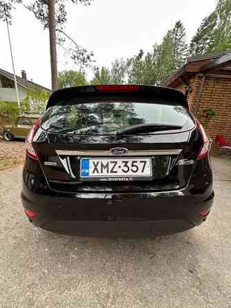 Ford Fiesta Espoo