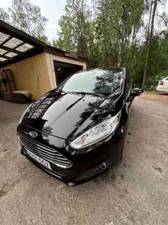Ford Fiesta Espoo