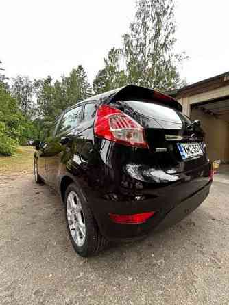 Ford Fiesta Espoo
