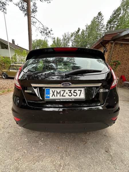 Ford Fiesta Эспоо - изображение 6