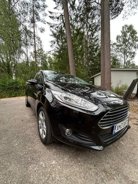 Ford Fiesta Эспоо - изображение 2