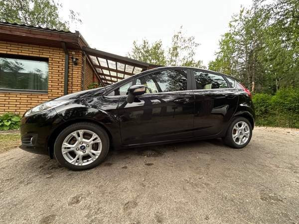 Ford Fiesta Эспоо - изображение 5