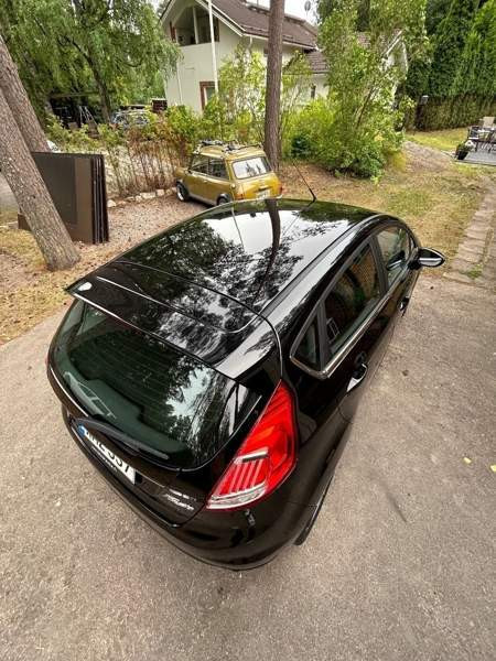 Ford Fiesta Эспоо - изображение 7